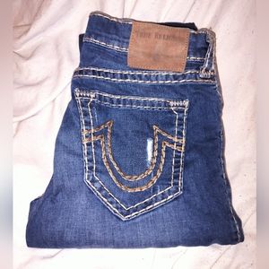 True Religion Geno No Flap Super T. Sz 34 x 34.